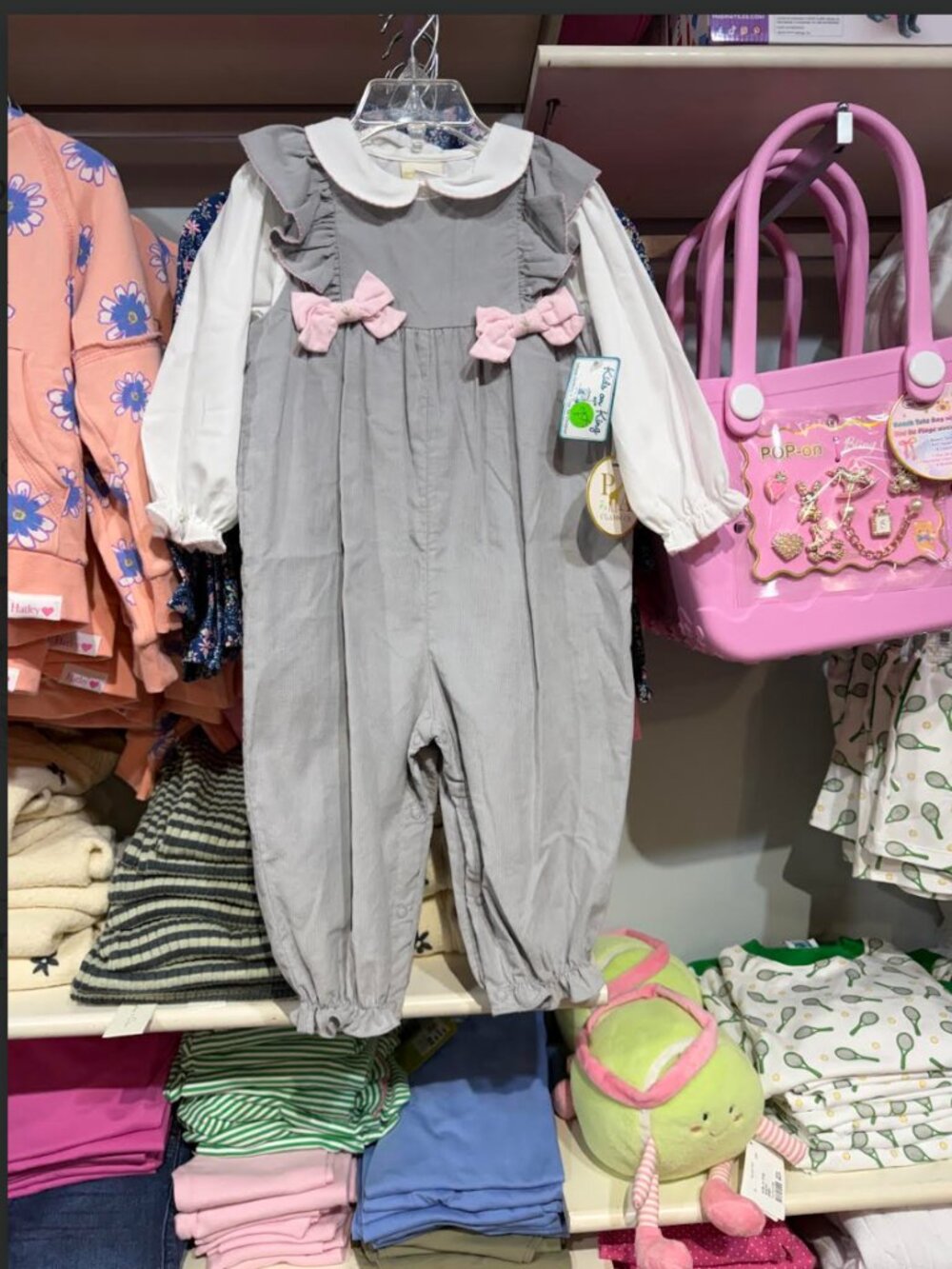 NWT Petit Ami Longall Romper